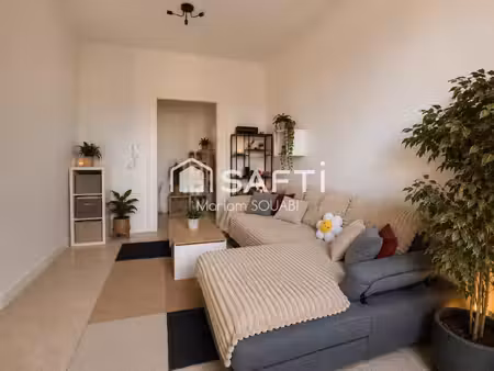 appartement 68m2