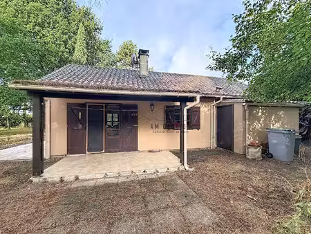 maison au calme - ambazac