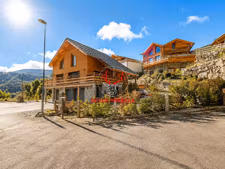 chalet de prestige 218m2