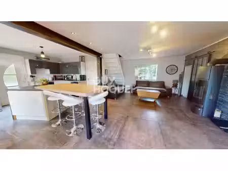 maison 6 pièces - 4 chambres - 101 m2 - courson monteloup - 369 000 €