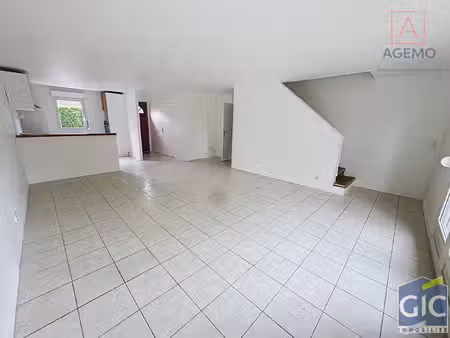 maison equemauville 4 pièce(s) 96 m2
