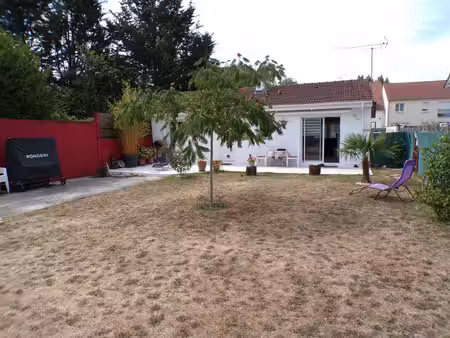 maison de plein pied