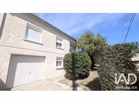 vente maison traditionnelle 5 pièces