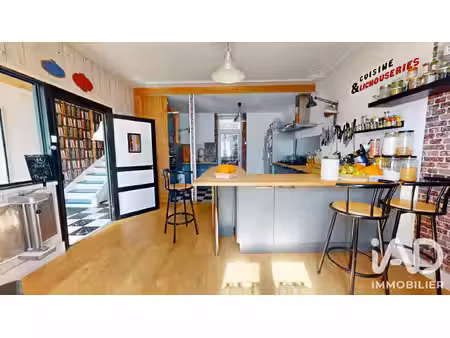 vente maison de ville 7 pièces