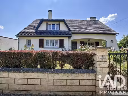vente maison traditionnelle 7 pièces