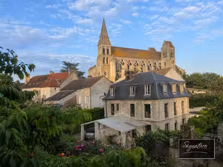maison de caractère à 4km de chantilly- exclusivité