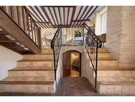maison 5 chambre(s) à vendre
