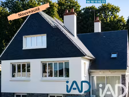 vente maison traditionnelle 8 pièces