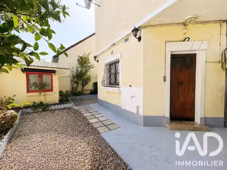 vente maison/villa 3 pièces