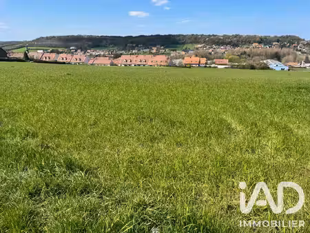 vente terrain à bâtir 709 m²