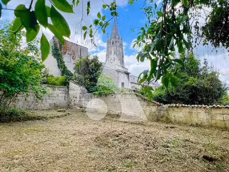 vente appartement 4 pièces 48 m² saintes (17100)