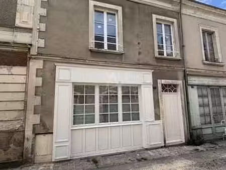 vente immeuble à saint-denis-d'anjou (53290) : à vendre / 160m² saint-denis-d'anjou