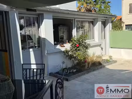 vente maison 4 pièces 109 m² châtelaillon-plage (17340)