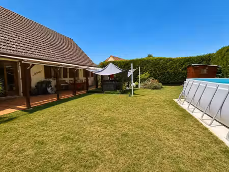 vente maison 4 pièces 110 m² chauny (02300)