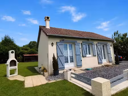 vente maison 3 pièces 40 m² ménerval (76220)