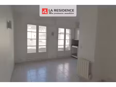 appartement de 2 pièces