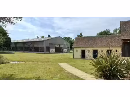 maison avec piscine saint-aignan (72)