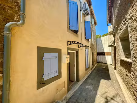 maison à vendre à trausse (11160) - aude
