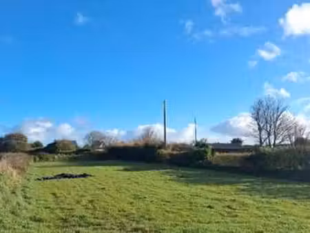 vente terrain à plouguerneau (29880) : à vendre / plouguerneau