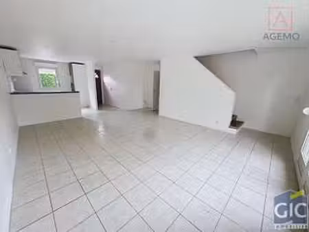 vente maison à équemauville (14600) : à vendre / 96m² équemauville