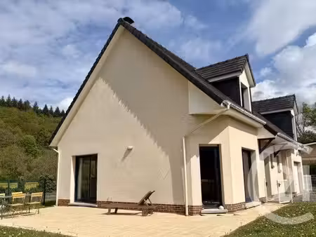 maison à vendre - 6 pièces - 145 14 m2 - st aubin epinay - 76 - haute-normandie