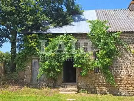 vente maison à saint-fraimbault (61350) : à vendre / 54m² saint-fraimbault