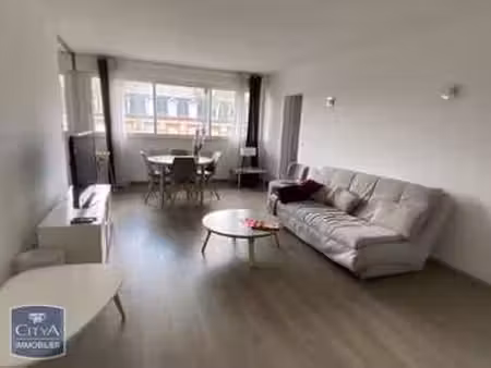 location appartement 3 pièces meublé à deauville (14800) : à louer 3 pièces meublé / 60m² 