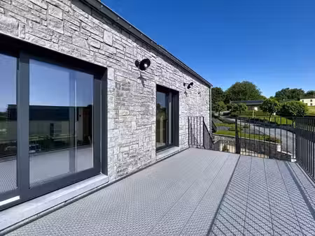 appartement 2 chambres avec terrasse