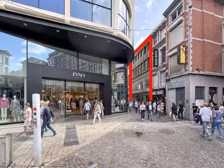 immeuble commercial centre de liège