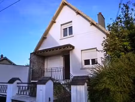 location maison à caen (14000) : à louer / 89m² caen