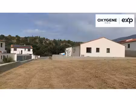 terrain constructible viabilisé 4 faces