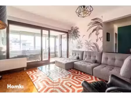 appartement t4 de 102 m² à caluire-et-cuire 69300  avenue alexander fleming