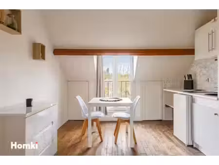 appartement t1 de 19 m² à cergy 95000  rue de la ferme