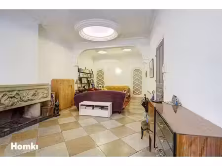 immeuble de rapport 9.5% rentabilité brut  t8 de 285 m²à perpignan 66000  rue sainte-cathe