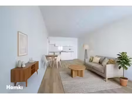 t2 lumineux de 47 m² – l'arbresle – idéal premier achat ou investissement