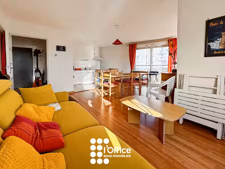 les sables d'olonne  bel appartement t2 récent  quartier gare!