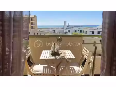 appartement de 22 65 m² à port-leucate
