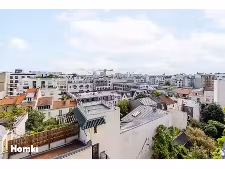 appartement t3 de 70 m² à levallois-perret 92300  rue chaptal