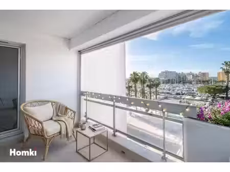 appartement t2 - carnon plage