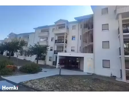appartement t2 de 52 m² à pessac 33600  avenue docteur nancel penard