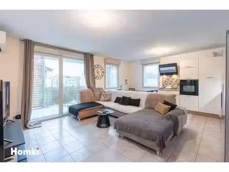 appartement t4 de 81 m² à saint-fons 69190  rue robert et reynier