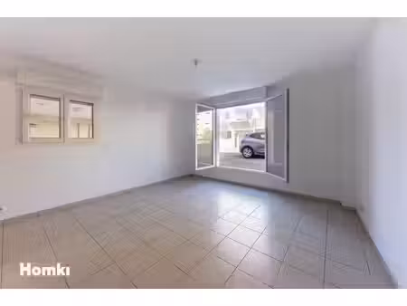 appartement t1 de 27 m² à sainte-maxime 83120  rue félix martin