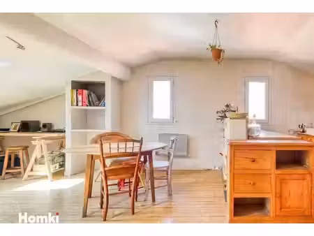 appartement t3 de 40 m² carrez à toulouse 31500  avenue de la colonne