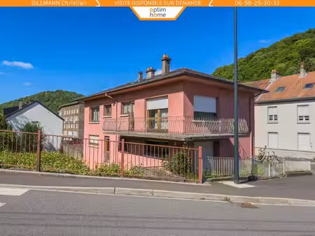 maison individuelle avec terrain