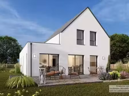 vente maison à bobital (22100) : à vendre / 115m² bobital