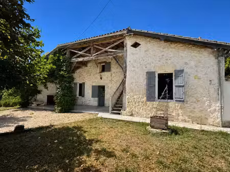 vente maison 4 pièces 115 m² casteljaloux (47700)
