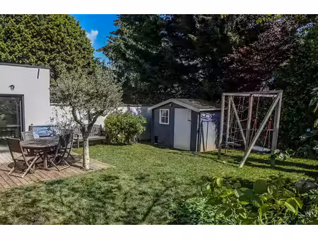 châtillon - jardin privatif - 4 pièces - 126m2