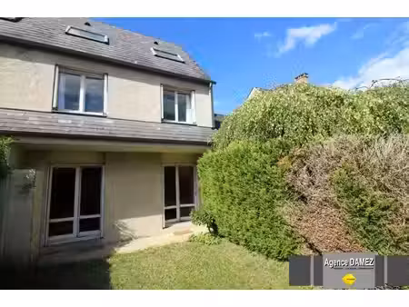 dourdan  maison familiale 5 pièces de 124 m² avec jardin plein sud