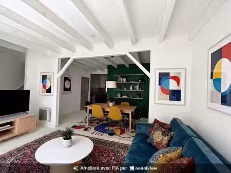 a vendre maison eysines 4 pièces 100m²