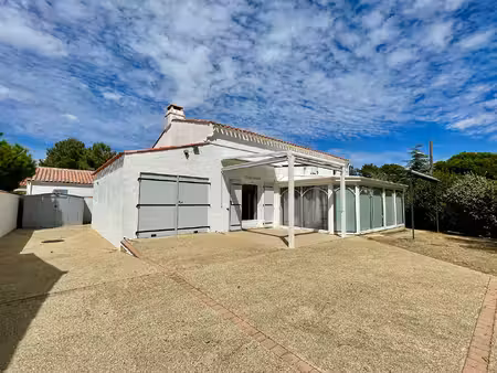 vente maison 4 pièces  96.00m²  la faute